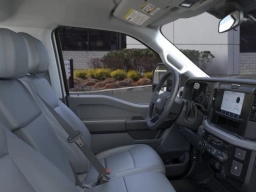 Ford Super Duty F-250 SRW XL 4WD Reg Cab 8' Box 2026