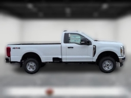 Ford Super Duty F-250 SRW XL 4WD Reg Cab 8' Box 2026
