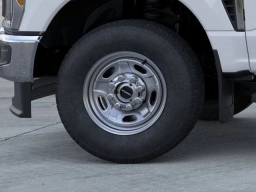 Ford Super Duty F-250 SRW XL 4WD Reg Cab 8' Box 2026