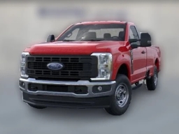 Ford Super Duty F-250 SRW XL 4WD Reg Cab 8' Box 2026