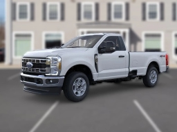 Ford Super Duty F-250 SRW XLT 4WD Reg Cab 8' Box 2026
