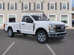 Ford Super Duty F-250 SRW XLT 4WD Reg Cab 8' Box 2026