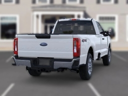Ford Super Duty F-250 SRW XLT 4WD Reg Cab 8' Box 2026