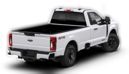 Ford Super Duty F-250 SRW XL 4WD Reg Cab 8' Box 2026