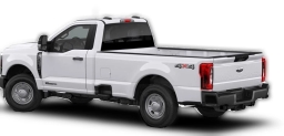 Ford Super Duty F-250 SRW XL 4WD Reg Cab 8' Box 2026