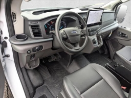 Ford E-Transit Cargo Van Base T-350 148" EL Hi Rf 9500 GVWR RWD 2025