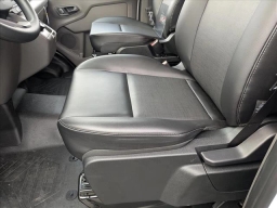 Ford E-Transit Cargo Van Base T-350 148" EL Hi Rf 9500 GVWR RWD 2025
