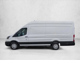 Ford E-Transit Cargo Van Base T-350 148" EL Hi Rf 9500 GVWR RWD 2025