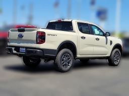 Ford Ranger XLT 2WD SuperCrew 5' Box 2025