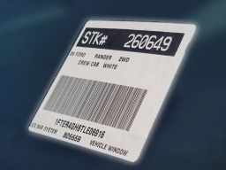 Ford Ranger XLT 2WD SuperCrew 5' Box 2026