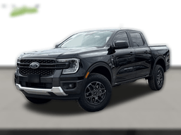 Ford Ranger XLT 2WD SuperCrew 5' Box 2025