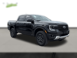 Ford Ranger XLT 2WD SuperCrew 5' Box 2025