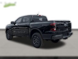 Ford Ranger XLT 2WD SuperCrew 5' Box 2025