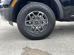 Ford Ranger XLT 2WD SuperCrew 5' Box 2025