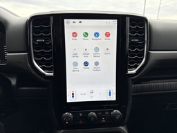 Ford Ranger XLT 2WD SuperCrew 5' Box 2025