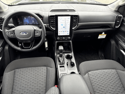 Ford Ranger XLT 2WD SuperCrew 5' Box 2025