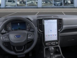 Ford Ranger XLT 4WD SuperCrew 5' Box 2025