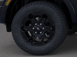 Ford Ranger XLT 4WD SuperCrew 5' Box 2025