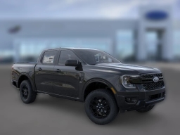 Ford Ranger XLT 4WD SuperCrew 5' Box 2025