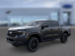 Ford Ranger XLT 4WD SuperCrew 5' Box 2025
