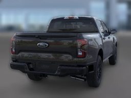 Ford Ranger XLT 4WD SuperCrew 5' Box 2025