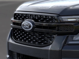 Ford Ranger XLT 4WD SuperCrew 5' Box 2025