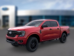 Ford Ranger XLT 4WD SuperCrew 5' Box 2025