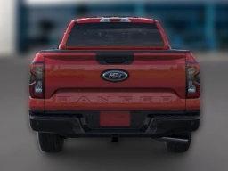 Ford Ranger XLT 4WD SuperCrew 5' Box 2025