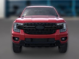 Ford Ranger XLT 4WD SuperCrew 5' Box 2025