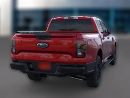 Ford Ranger XLT 4WD SuperCrew 5' Box 2025