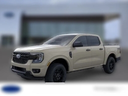 Ford Ranger XLT 4WD SuperCrew 5' Box 2025