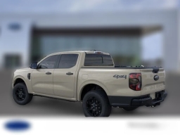 Ford Ranger XLT 4WD SuperCrew 5' Box 2025