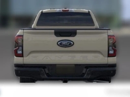 Ford Ranger XLT 4WD SuperCrew 5' Box 2025