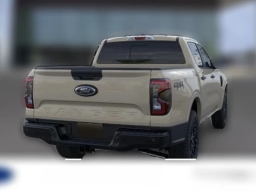 Ford Ranger XLT 4WD SuperCrew 5' Box 2025