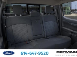 Ford Ranger XLT 4WD SuperCrew 5' Box 2025