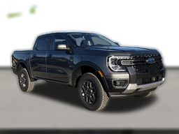 Ford Ranger XLT 4WD SuperCrew 5' Box 2025