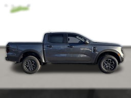 Ford Ranger XLT 4WD SuperCrew 5' Box 2025