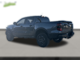 Ford Ranger XLT 4WD SuperCrew 5' Box 2025