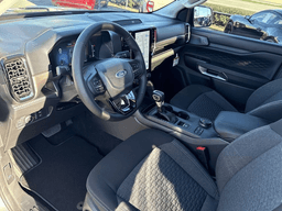 Ford Ranger XLT 4WD SuperCrew 5' Box 2025