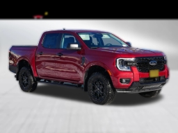 Ford Ranger XLT 4WD SuperCrew 5' Box 2025