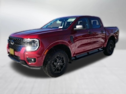 Ford Ranger XLT 4WD SuperCrew 5' Box 2025