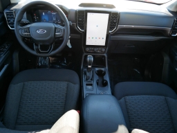 Ford Ranger XLT 4WD SuperCrew 5' Box 2025