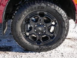 Ford Ranger XLT 4WD SuperCrew 5' Box 2025