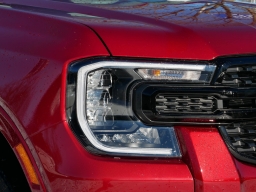 Ford Ranger XLT 4WD SuperCrew 5' Box 2025