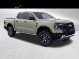 Ford Ranger XLT 4WD SuperCrew 5' Box 2025