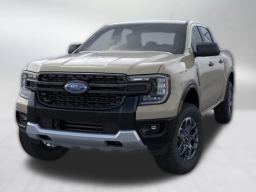 Ford Ranger XLT 4WD SuperCrew 5' Box 2025