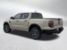 Ford Ranger XLT 4WD SuperCrew 5' Box 2025