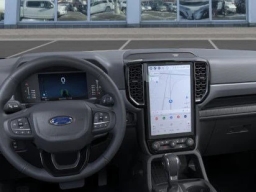 Ford Ranger XLT 4WD SuperCrew 5' Box 2025