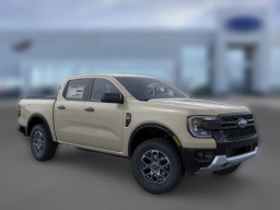 Ford Ranger XLT 4WD SuperCrew 5' Box 2025