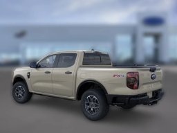 Ford Ranger XLT 4WD SuperCrew 5' Box 2025